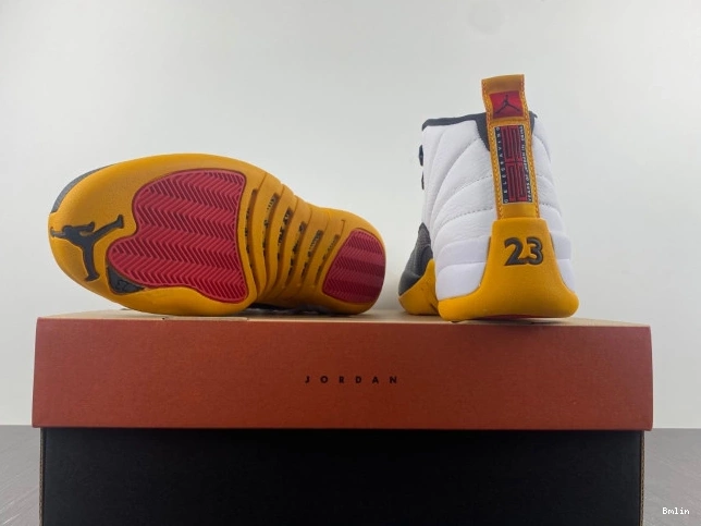 Bmlin Shoes DR8887-100 25 12 Years Air in Jordan China 0729